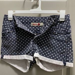 Women’s Jean Shorts